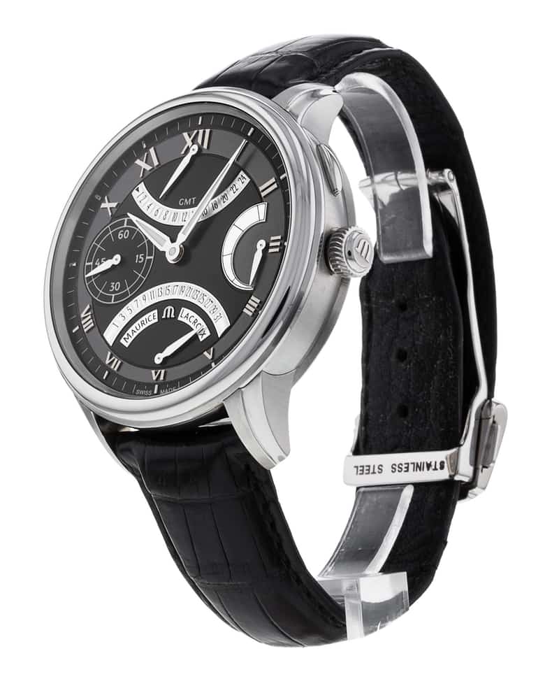 Maurice Lacroix Masterpiece MP7218-SS001-310
